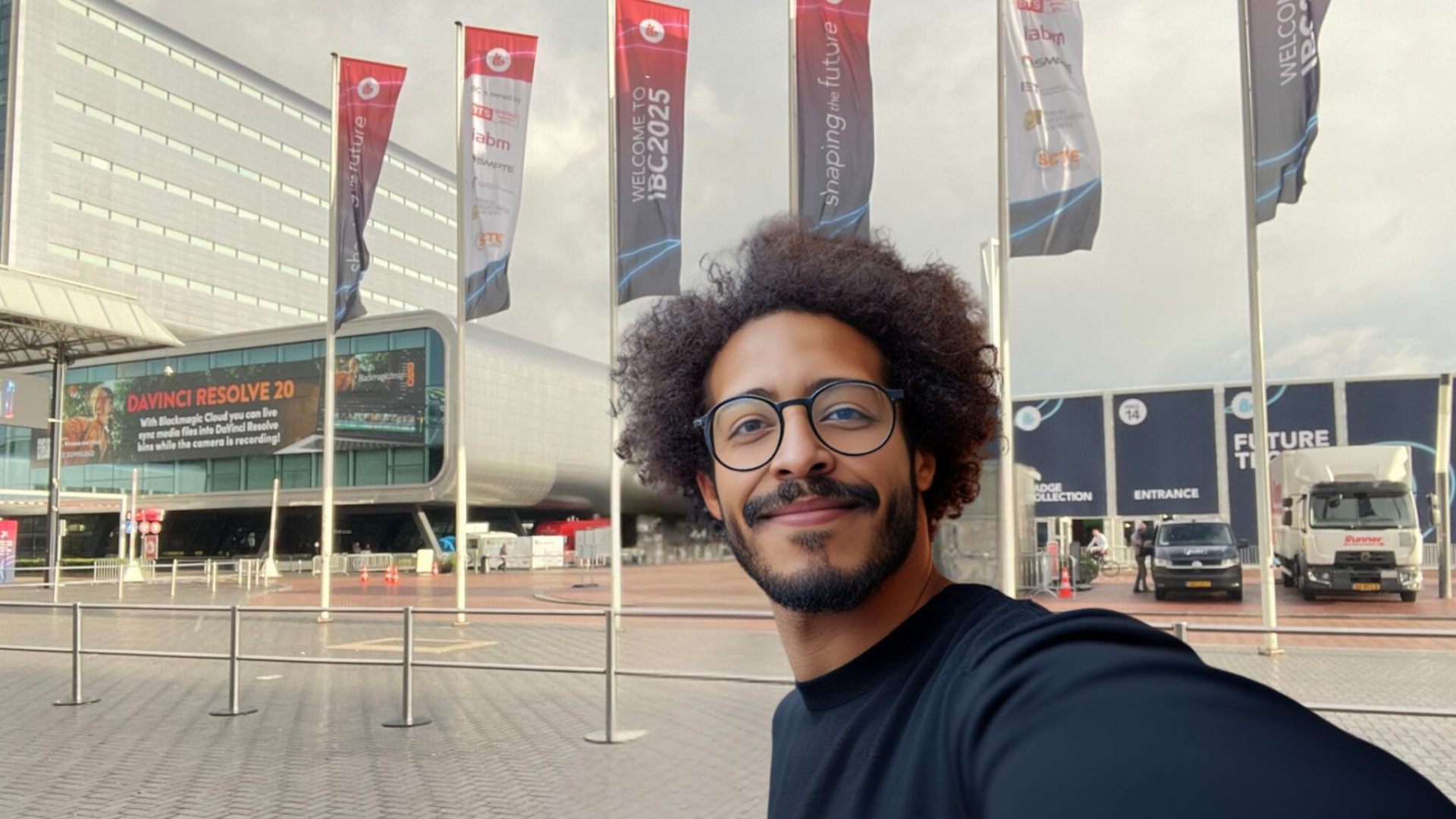 Mateo at IBC 2025