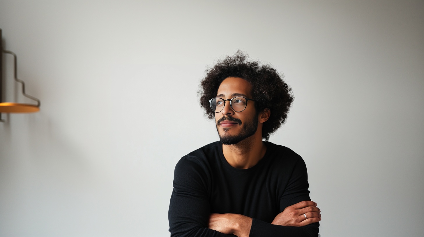 Mateo portrait